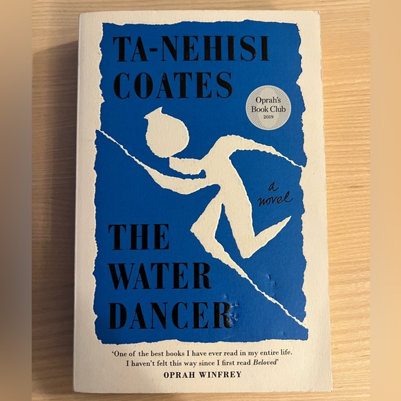 The Water Dancer by Ta-Nehisi Coates. - Picture 1 of 2
